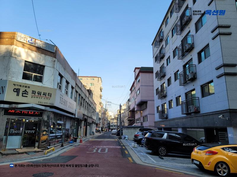 2025타경9375 서울특별시 강서구 화곡로13길 66, 해비치빌 5층 503호 다세대(빌라)[공급10평형] 경매 이미지