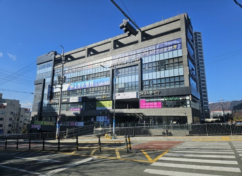 2025타경10788 경상남도 창원시 진해구 행암로 12, 장천동엠에스빌딩 3층 307호 근린상가 경매 이미지