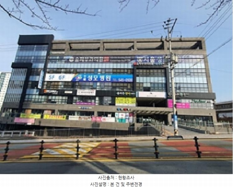 2025타경10788 경상남도 창원시 진해구 행암로 12, 장천동엠에스빌딩 3층 307호 근린상가 경매 이미지