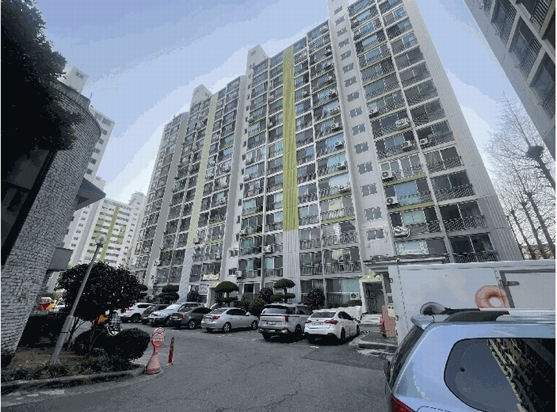 2025타경11198 경상남도 김해시 함박로 102, 한국2차아파트 313동 5층 502호 아파트[공급21평형] 경매 이미지