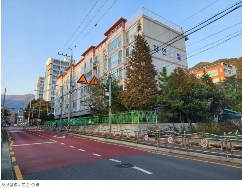2022타경5242 경상남도 창원시 진해구 마천로36번길 2경상남도 창원시 진해구 마천로3○○○○, 마천동자연애빌 3층 303호마천동자○○ 다세대(빌라) 경매 이미지