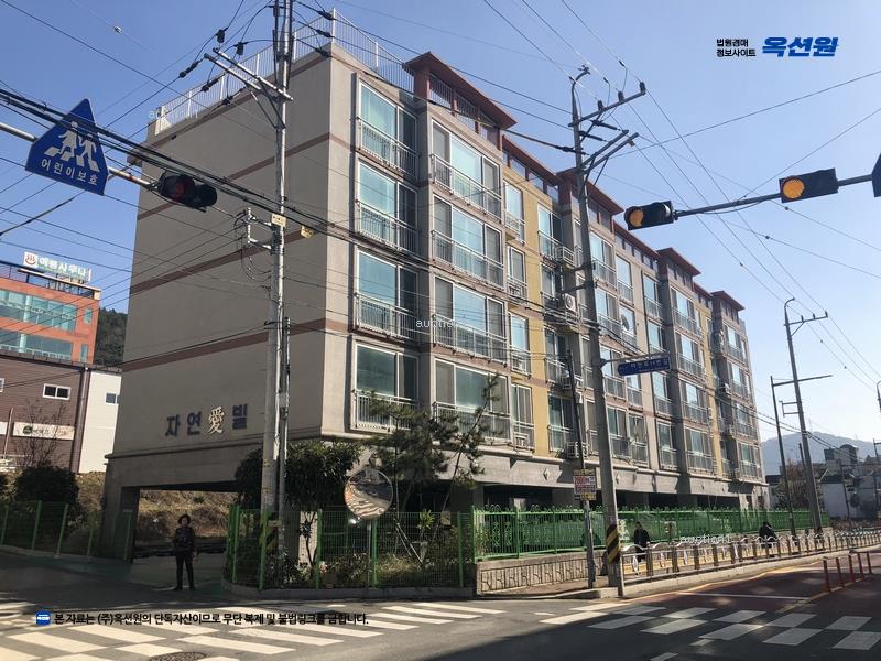 2022타경5242 경상남도 창원시 진해구 마천로36번길 2경상남도 창원시 진해구 마천로3○○○○, 마천동자연애빌 3층 303호마천동자○○ 다세대(빌라) 경매 이미지