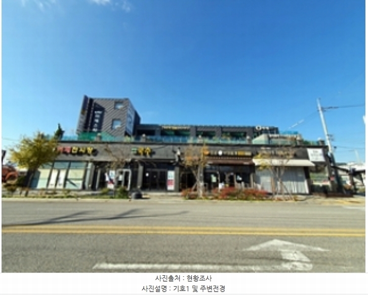 2023타경8736 경상남도 김해시 김해대로2400번길 96, 마에스타 3층 301호 근린상가 경매 이미지
