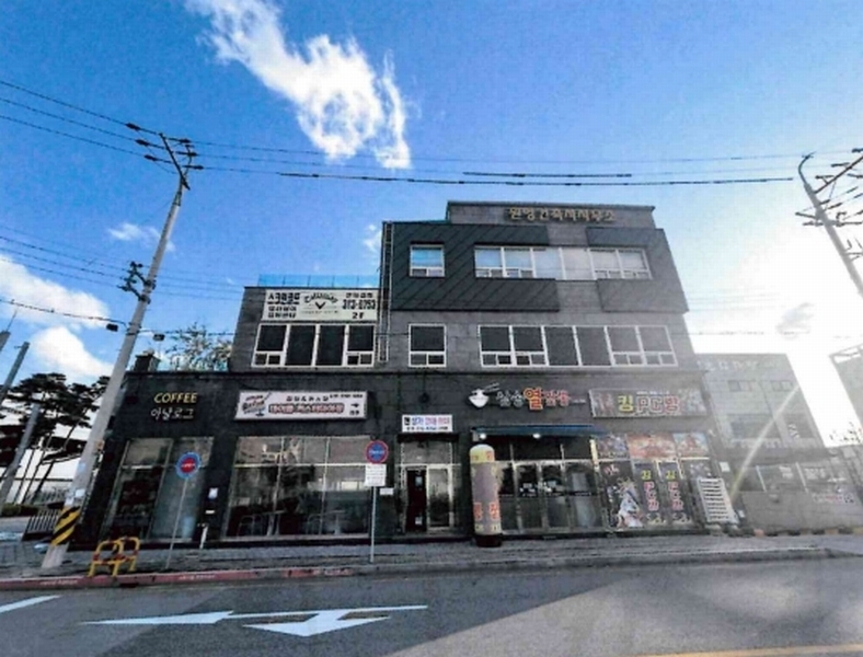 2023타경8736 경상남도 김해시 김해대로2400번길 96, 마에스타 3층 301호 근린상가 경매 이미지