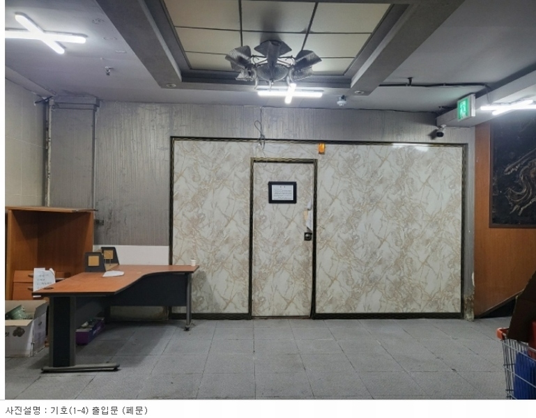 2023타경112550 경상남도 창원시 성산구 중앙대로83번길 13경상남도 창원시 성산구 중앙대로83○○○○, 삼일상가 지하층 22호삼일상가○○ 근린상가 경매 이미지