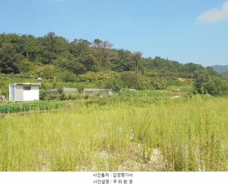 2024타경4991 경상남도 김해시 주촌면 내삼리 120 농지 경매 이미지