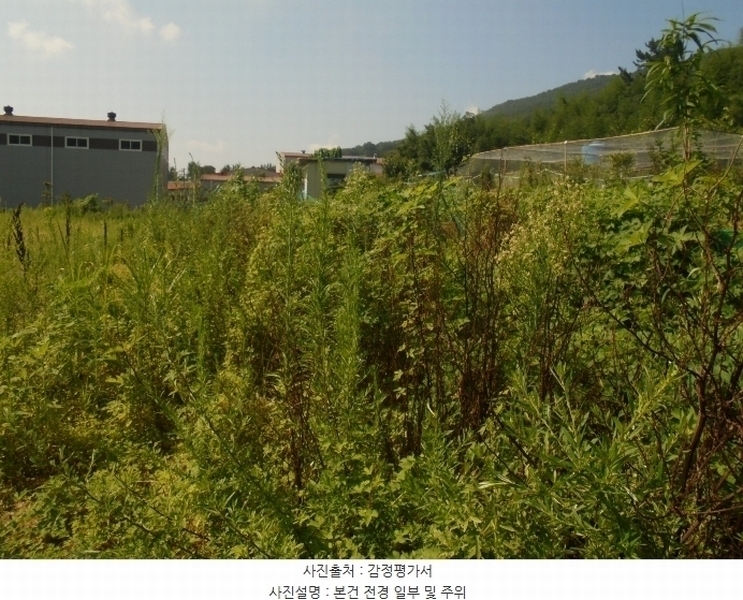 2024타경4991 경상남도 김해시 주촌면 내삼리 120 농지 경매 이미지