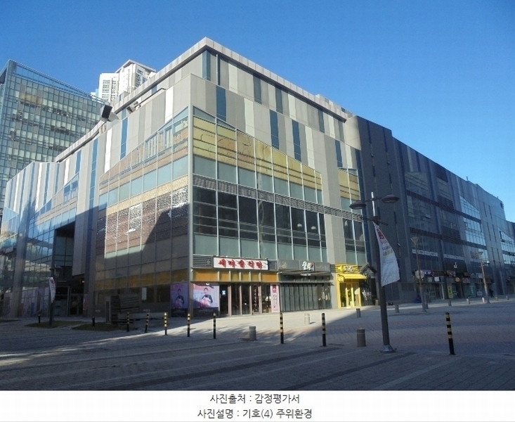 2024타경6881 경상남도 김해시 김해대로 2342경상남도 김해시 김해대○○○○, 부원역푸르지오아이스퀘어몰 1층 에이101호부원역푸○○ 근린상가 경매 이미지