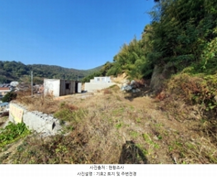 2024타경7327 경상남도 김해시 대동면 초정리 327 대지 경매 이미지