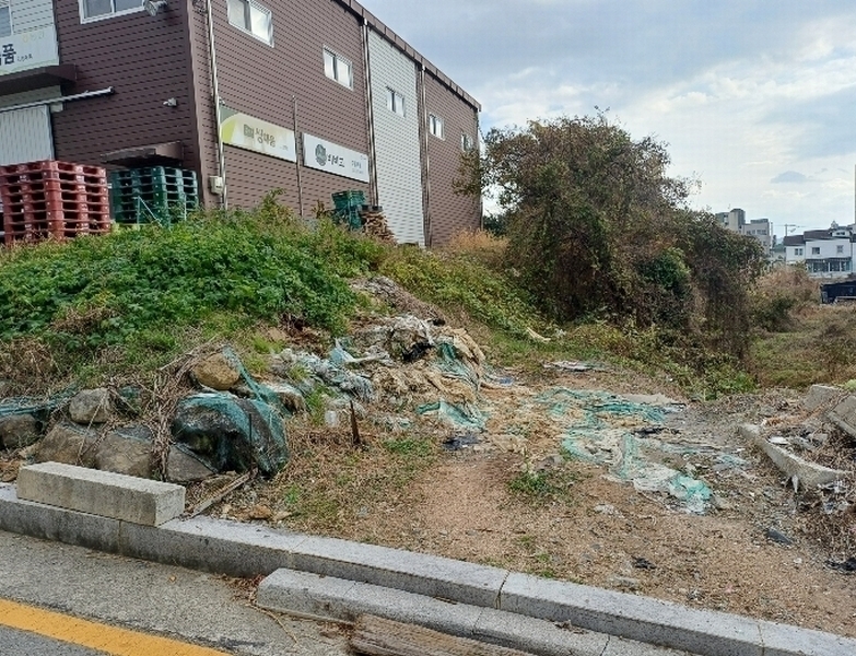 2024타경7570 경상남도 창원시 진해구 마천동 153-43 농지 경매 이미지