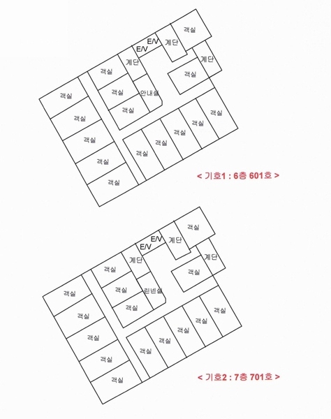 2024타경7860 경상남도 김해시 번화1로44번길 23, 나오스빌 6층 601호외1개호 숙박(콘도등) 경매 이미지