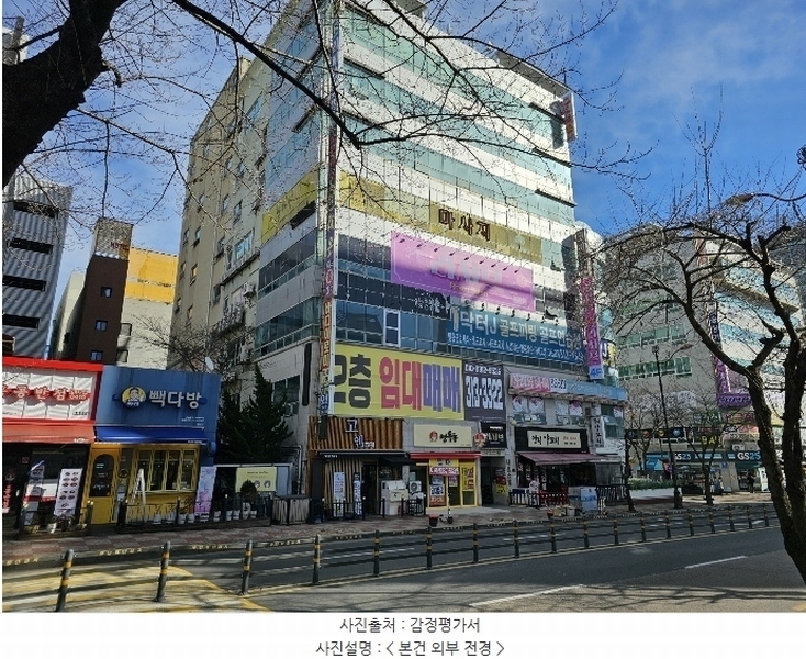 2024타경7860 경상남도 김해시 번화1로44번길 23, 나오스빌 6층 601호외1개호 숙박(콘도등) 경매 이미지