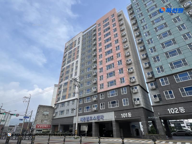 2024타경100073 경상남도 창원시 의창구 동읍 의창대로 905, 창원1차비룡벨로스텔라 8층 805호 오피스텔[계약28평형] 경매 이미지