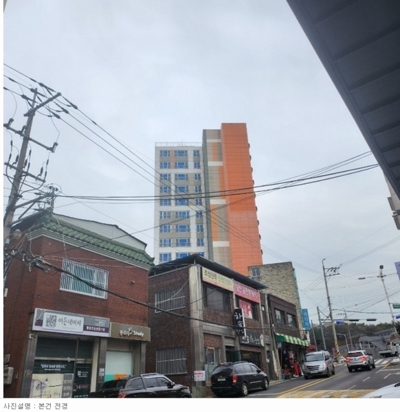 2024타경100073 경상남도 창원시 의창구 동읍 의창대로 905, 창원1차비룡벨로스텔라 8층 805호 오피스텔[계약28평형] 경매 이미지