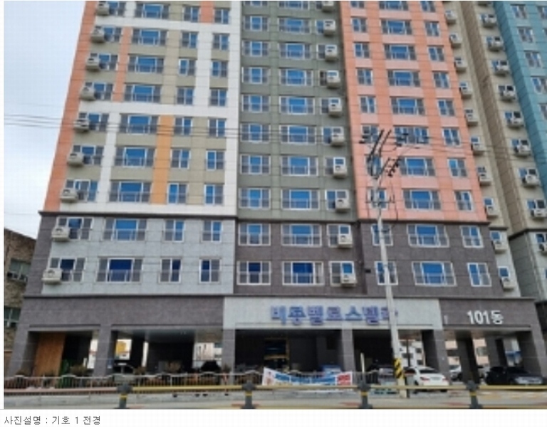 2024타경100073 경상남도 창원시 의창구 동읍 의창대로 905, 창원1차비룡벨로스텔라 8층 805호 오피스텔[계약28평형] 경매 이미지