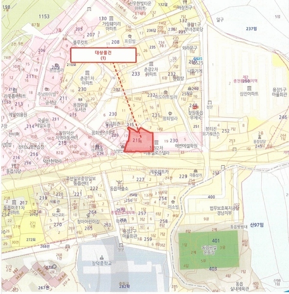 2024타경100073 경상남도 창원시 의창구 동읍 의창대로 905, 창원1차비룡벨로스텔라 8층 805호 오피스텔[계약28평형] 경매 이미지