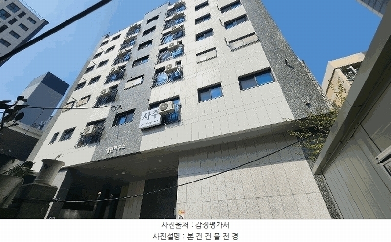 2025타경9409 서울특별시 금천구 독산로 335-2, 엘린하우스 3층 303호 오피스텔 경매 이미지