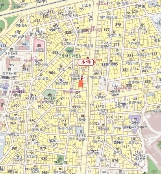 2025타경9409 서울특별시 금천구 독산로 335-2, 엘린하우스 3층 303호 오피스텔 경매 이미지