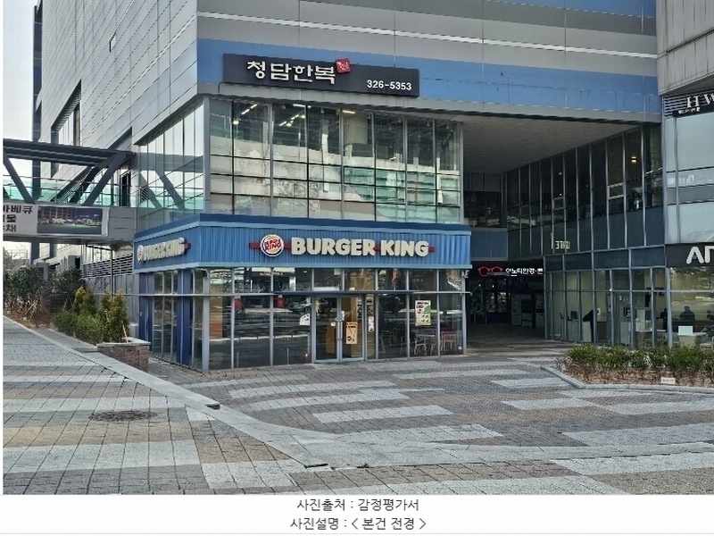 2024타경101267 경상남도 김해시 진영읍 김해대로 2352, 아이스퀘어몰 1층 디135호 근린상가 경매 이미지