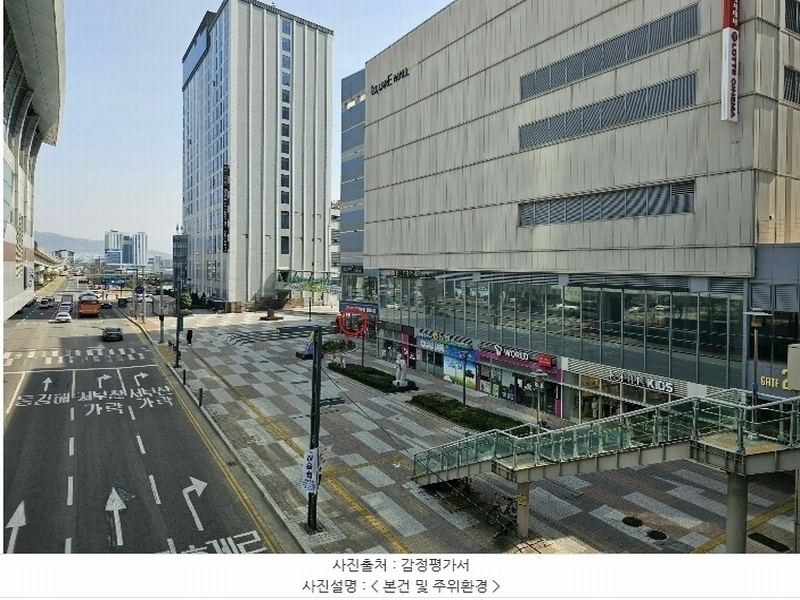 2024타경101267 경상남도 김해시 진영읍 김해대로 2352, 아이스퀘어몰 1층 디135호 근린상가 경매 이미지