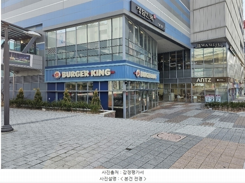 2024타경101267 경상남도 김해시 진영읍 김해대로 2352, 아이스퀘어몰 1층 디135호 근린상가 경매 이미지