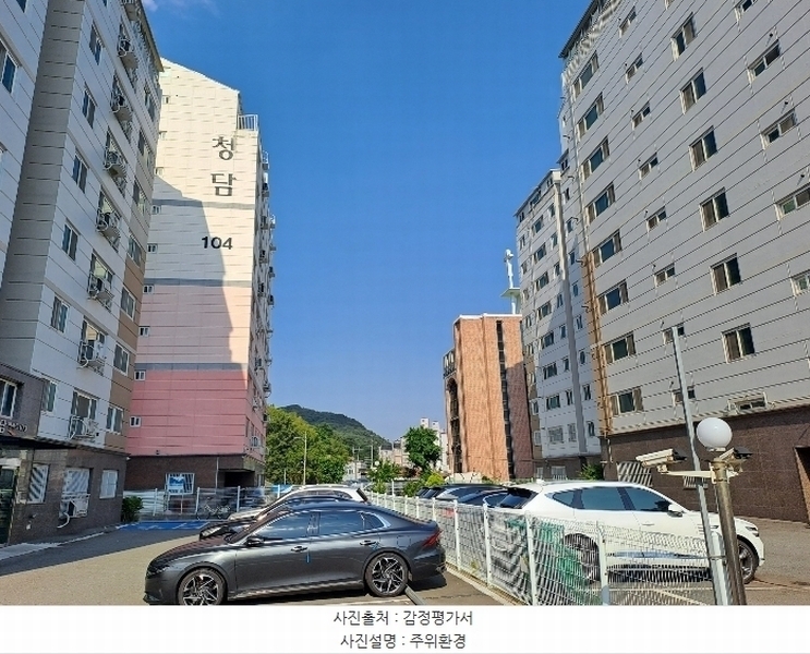 2024타경106132 경상남도 김해시 흥동로 25, 청담아파트 5층 501호 아파트 경매 이미지