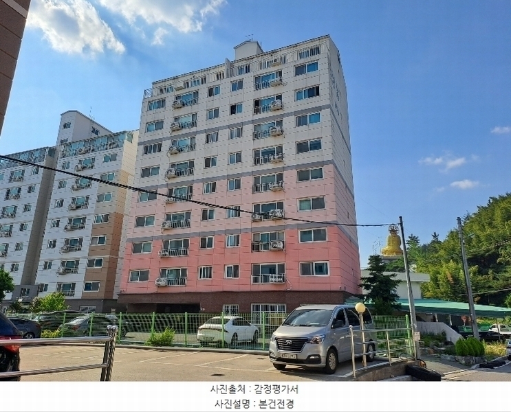 2024타경106132 경상남도 김해시 흥동로 25, 청담아파트 5층 501호 아파트 경매 이미지