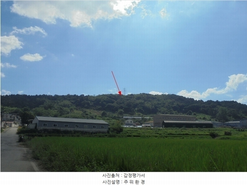 2024타경110414 경상남도 김해시 한림면 명동리 산67-9 임야 경매 이미지