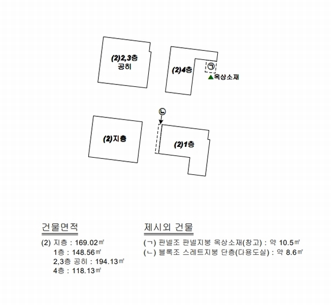 2024타경111813 경상남도 창원시 진해구 송학동 19-1 근린시설 경매 이미지