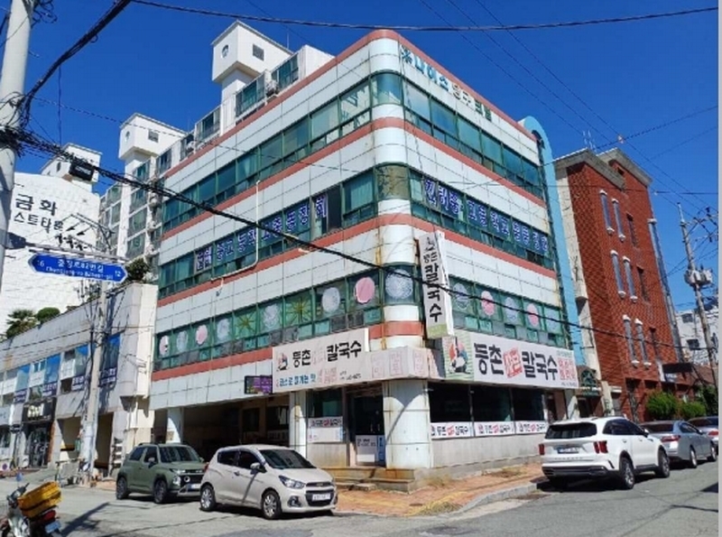 2024타경111813 경상남도 창원시 진해구 송학동 19-1 근린시설 경매 이미지