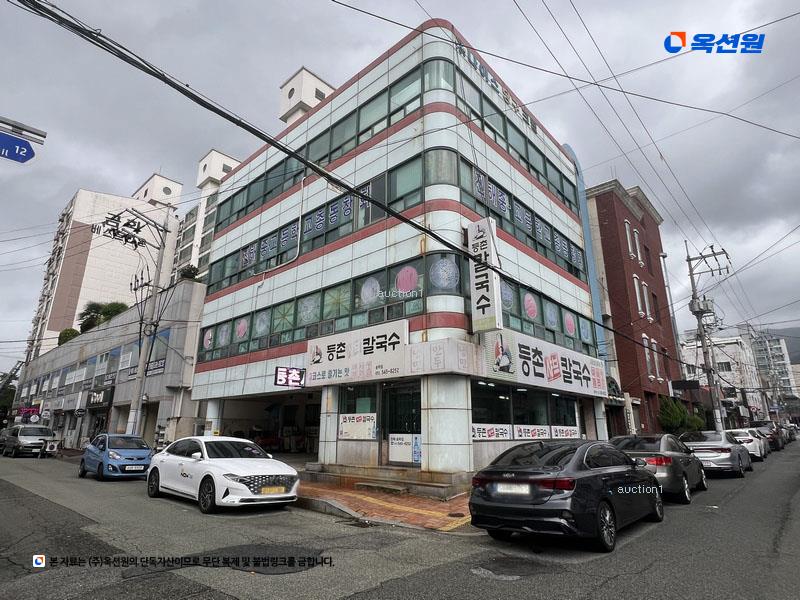2024타경111813 경상남도 창원시 진해구 송학동 19-1 근린시설 경매 이미지