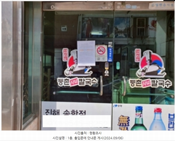 2024타경111813 경상남도 창원시 진해구 송학동 19-1 근린시설 경매 이미지