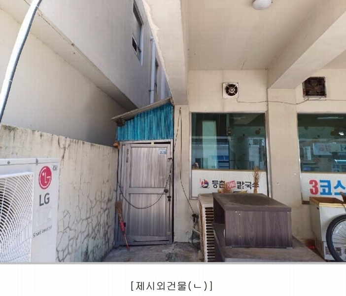 2024타경111813 경상남도 창원시 진해구 송학동 19-1 근린시설 경매 이미지