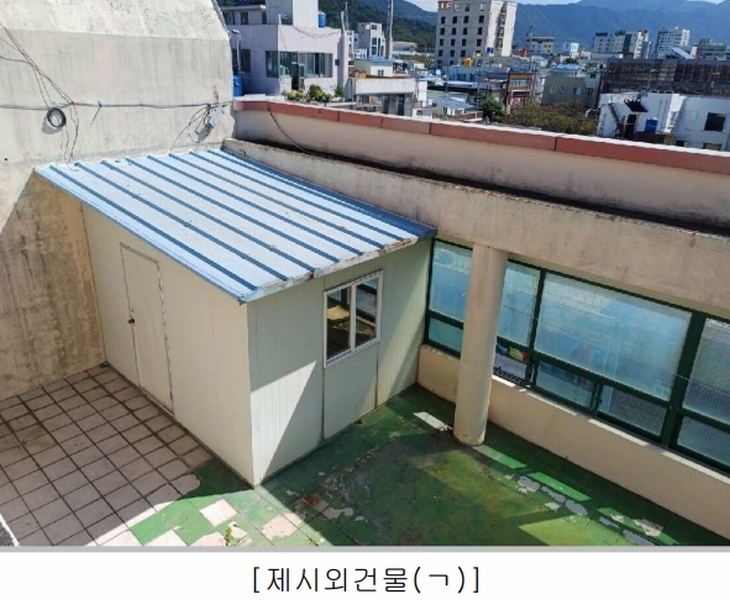 2024타경111813 경상남도 창원시 진해구 송학동 19-1 근린시설 경매 이미지