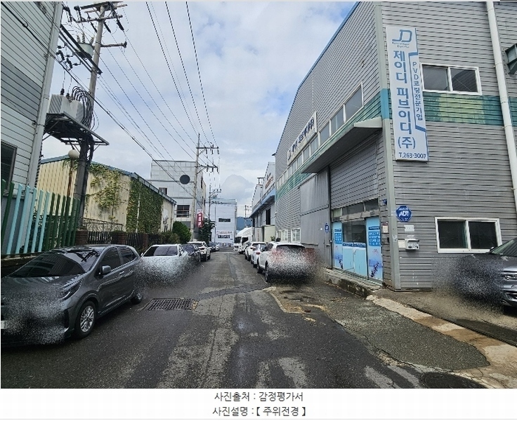 2024타경112151 경상남도 창원시 성산구 신촌동 81-2 공장 경매 이미지