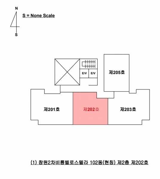 2024타경112328 경상남도 창원시 의창구 동읍 의창대로 909, 창원2차비룡벨로스텔라 2층 202호 아파트[공급21평형] 경매 이미지