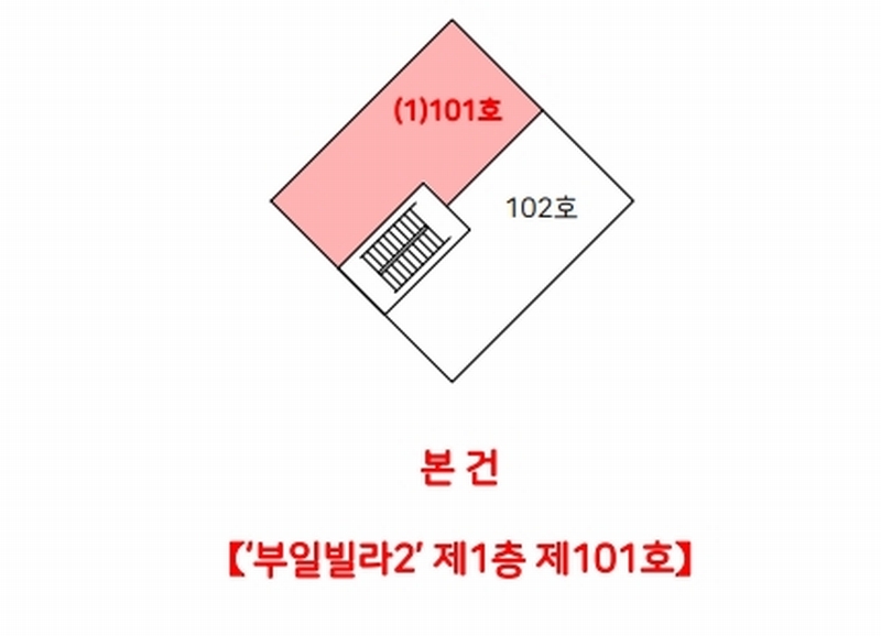 2025타경11095 경상남도 김해시 삼안로184번길 3-6, 부일빌라2 1층 101호 다세대(빌라) 경매 이미지