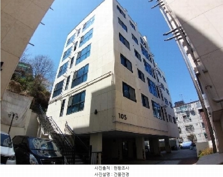 2025타경9434 서울특별시 강서구 초록마을로34길 55, 더숨153 105동 5층 506호 다세대(빌라) 경매 이미지