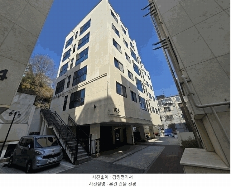 2025타경9434 서울특별시 강서구 초록마을로34길 55, 더숨153 105동 5층 506호 다세대(빌라) 경매 이미지