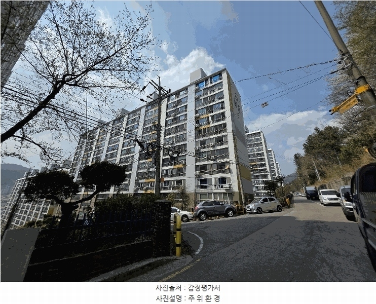 2025타경11249 경상남도 김해시 삼안로 244경상남도 김해시 삼○○○○, 한일아파트 5동 2층 206호한일아파○○ 아파트[공급27평형] 경매 이미지