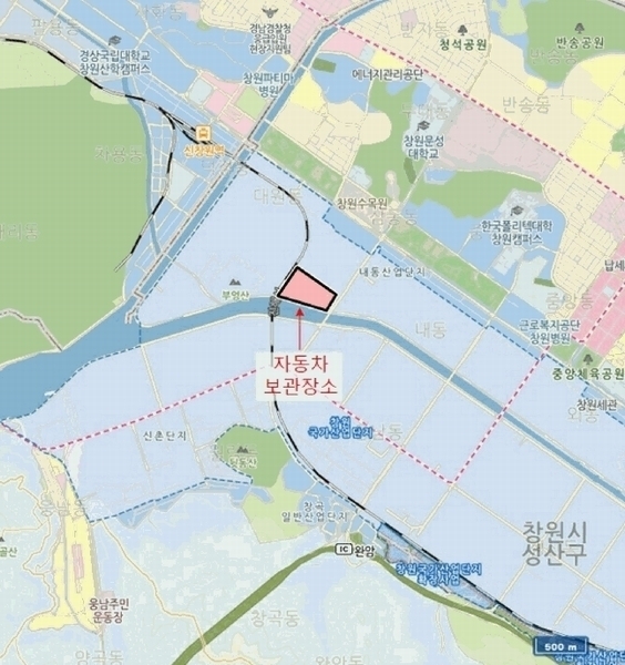 2025타경11355 경상남도 창원시 성산구 대원동 83 디스커버리 스포츠 2.0D 경매 이미지