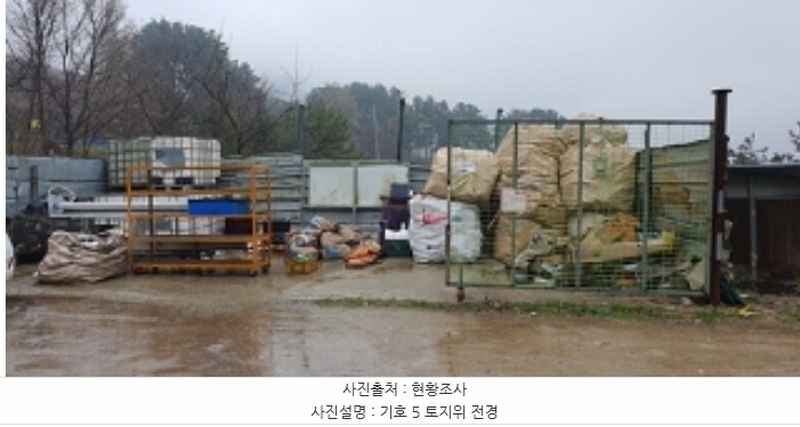 2024타경1633 경상남도 김해시 진영읍 하계리 4 농지 경매 이미지