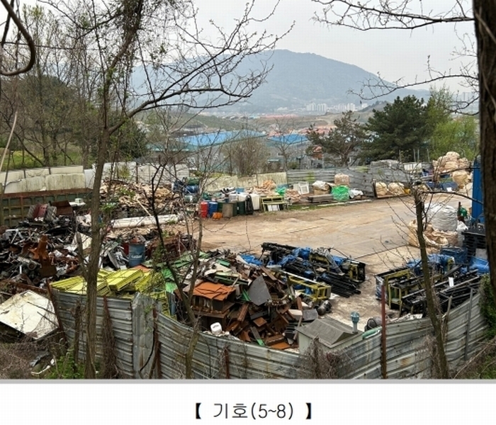 2024타경1633 경상남도 김해시 진영읍 하계리 4 농지 경매 이미지