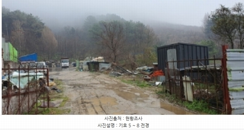2024타경1633 경상남도 김해시 진영읍 하계리 4 농지 경매 이미지