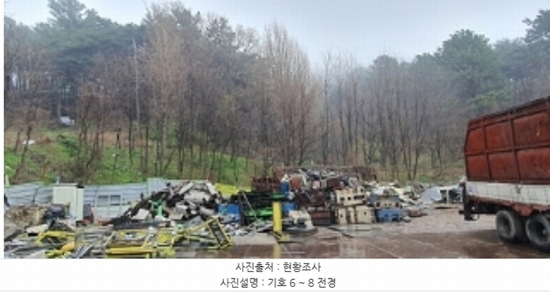 2024타경1633 경상남도 김해시 진영읍 하계리 4 농지 경매 이미지