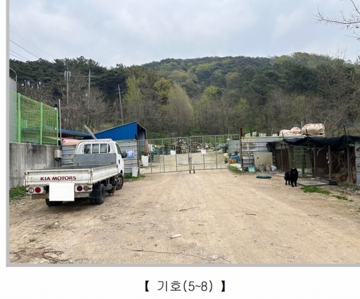 2024타경1633 경상남도 김해시 진영읍 하계리 4 농지 경매 이미지