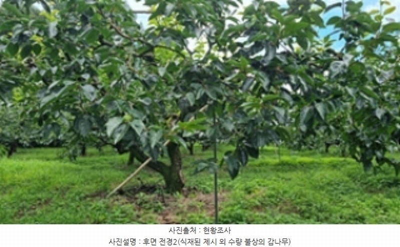 2024타경4755 경상남도 창원시 의창구 북면 내곡리 367-1 농지 경매 이미지
