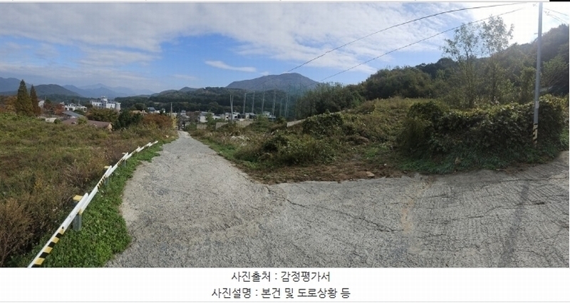 2024타경7174 경상남도 김해시 생림면 나전리 27-8 대지 경매 이미지