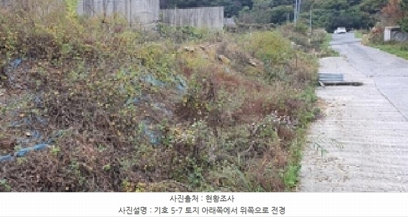 2024타경7174 경상남도 김해시 생림면 나전리 27-8 대지 경매 이미지