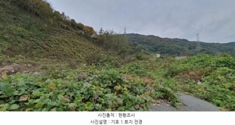 2024타경7174 경상남도 김해시 생림면 나전리 27-8 대지 경매 이미지